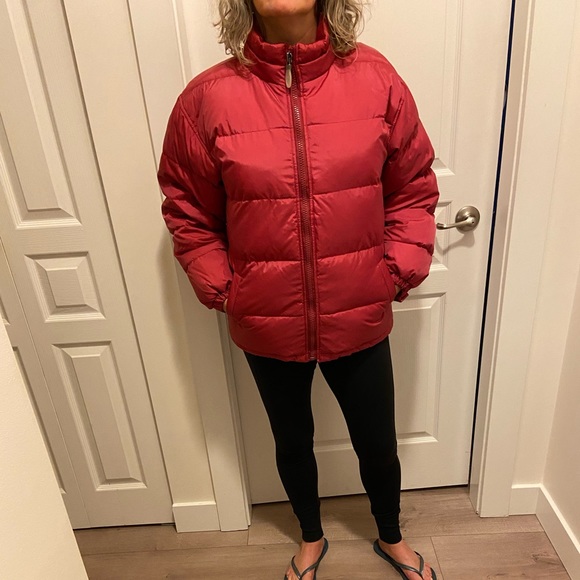 Down bomber jacket - Picture 7 of 11